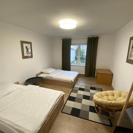 Hradec KrálovéNo. 12アパートメント エクステリア 写真